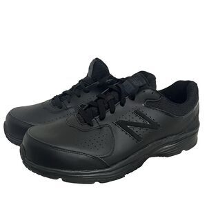 New Balance 411 V2 Sneakers Shoes Mens Size 13 2E Black Running Walking  Comfort